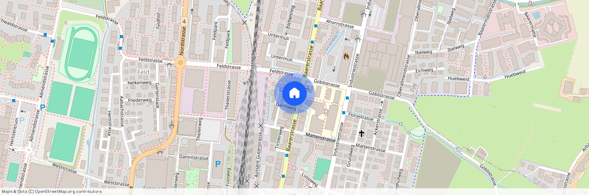 6300, Zug, Baarerstrasse, 107