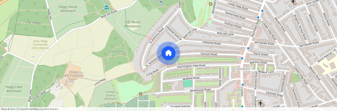 139 Duncan Road, Sheffield