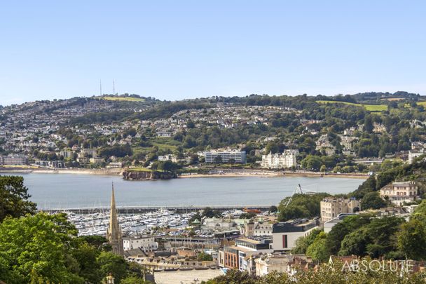 2 bed house to rent in Ridgeway Road, Torquay, TQ1 - Photo 1