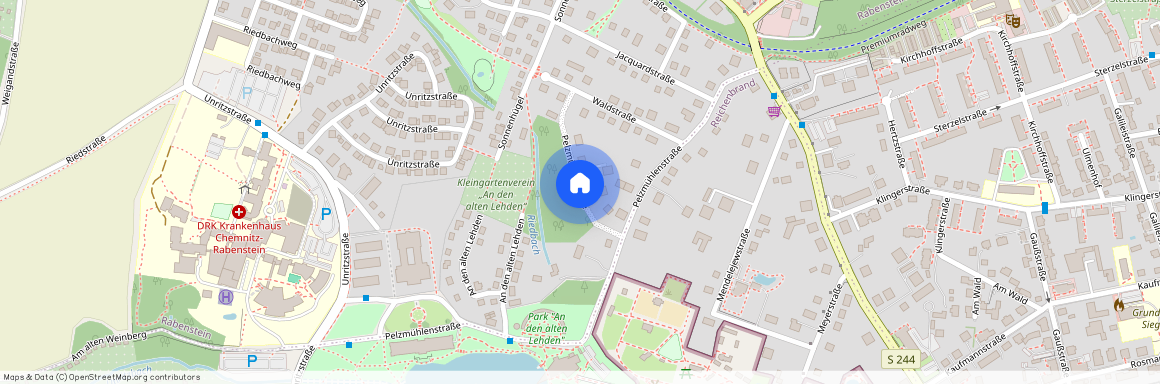 Pelzmühlenstraße, 09117, Pelzmühlenstraße    Chemnitz