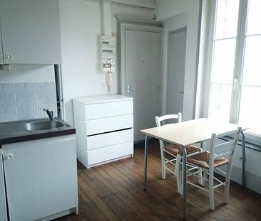 Studio meublé à louer sur Metz centre - Photo 1