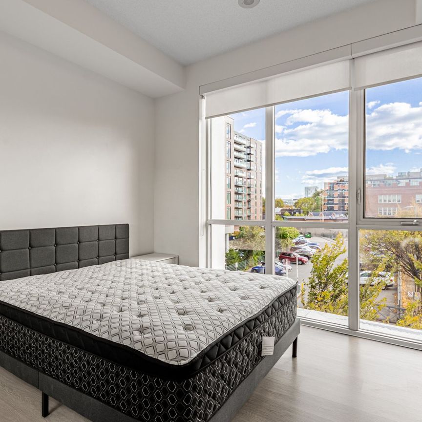 For Lease - 55 Regent Park Boulevard Unit# 319, Toronto, Ontario - Photo 1