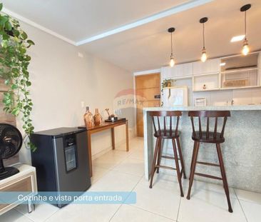 Apartamento Para Alugar, 2 Quartos, Frente Praia, Intermares, Cabed... - Foto 5