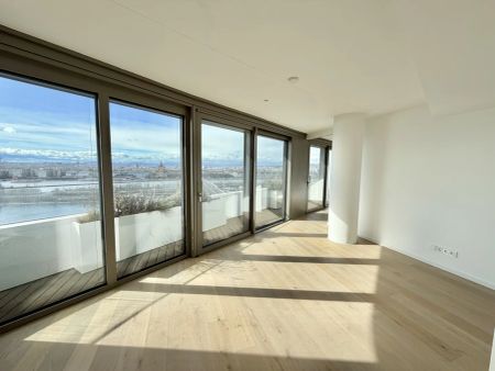 Den schönsten Ausblick auf Stephansdom, Prater & Neue Donau: Doorman, Gym, Pool, Wellness - LUXUS WOHNEN - Photo 2