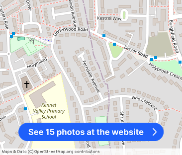 Ferndale Avenue, Reading - Photo 1