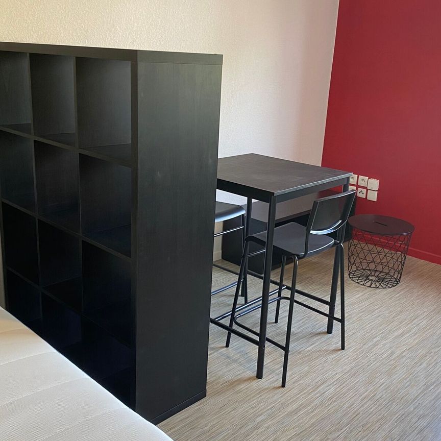 Appartement à louer 2 pièces • 29,77 m2 Toulouse - Photo 1