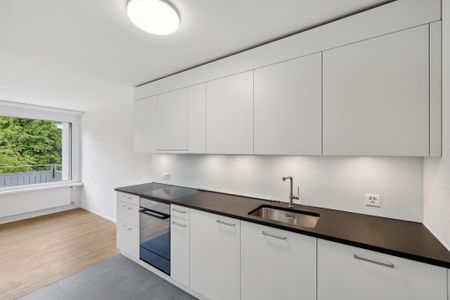 Sanierte Wohnung im Zentrum von Schliern - Foto 4