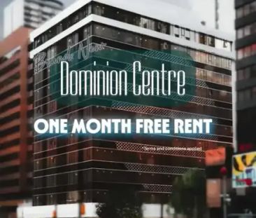 Dominion Centre | 665 8 Street Southwest, Calgary - Photo 1