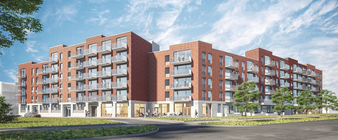 Gjutformsgatan, Limhamn - Foto 1