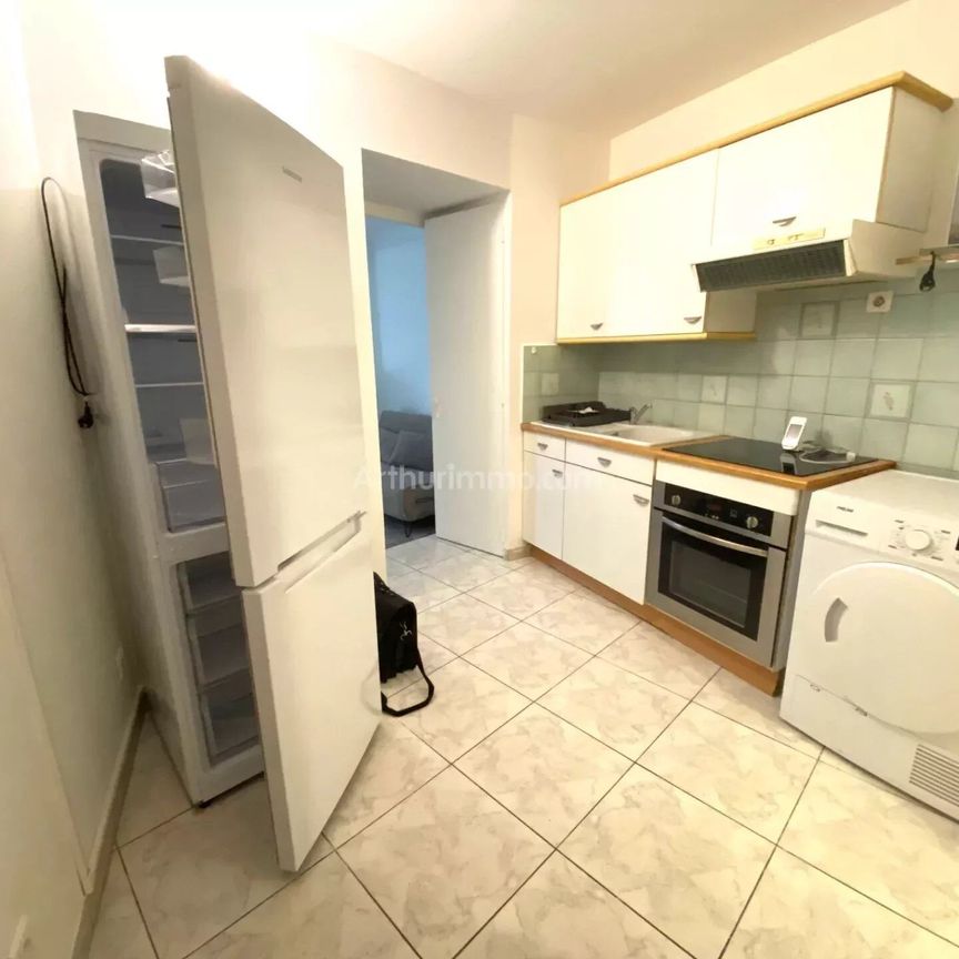 Location Appartement 1 pièces 30 m2 à Aubagne - Photo 1