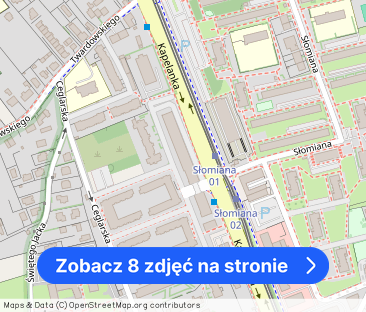 2pok. 53m2, ul. Kapelanka, Dębniki Eng - Zdjęcie 1