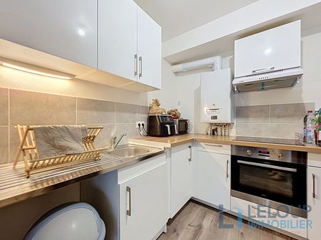 Location Appartement 2 pièces 42m² DARNETAL 76160 - Photo 3