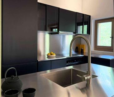 2.5 Zimmer, 86 m², 2. Stock - Photo 3