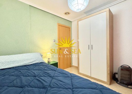 TWO-BEDROOM APARTMENT – SANTA POLA