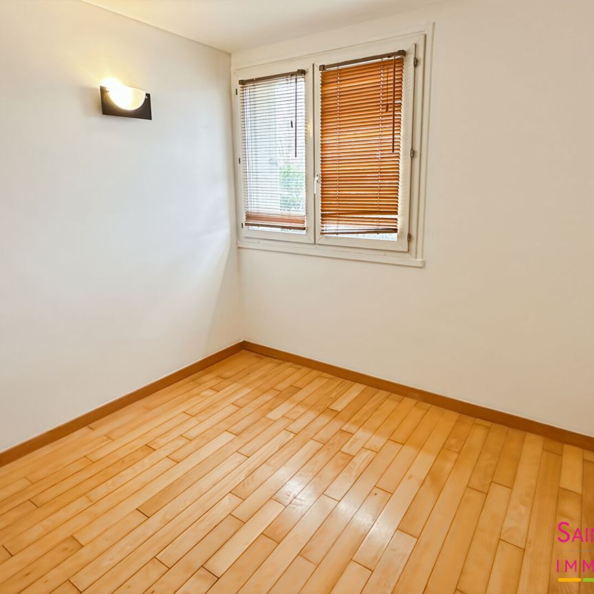 Appartement POISSY 2 pièces 52.99 m², - Photo 1