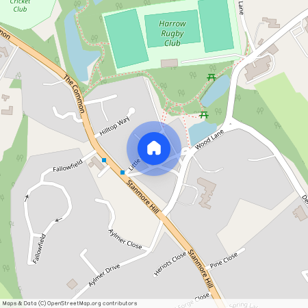 Hilltop Way, Stanmore, HA7