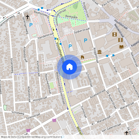 Vosselmanstraat 270A 7311 CL Apeldoorn