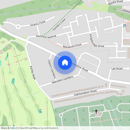 Devonshire Road, Mill Hill, NW7