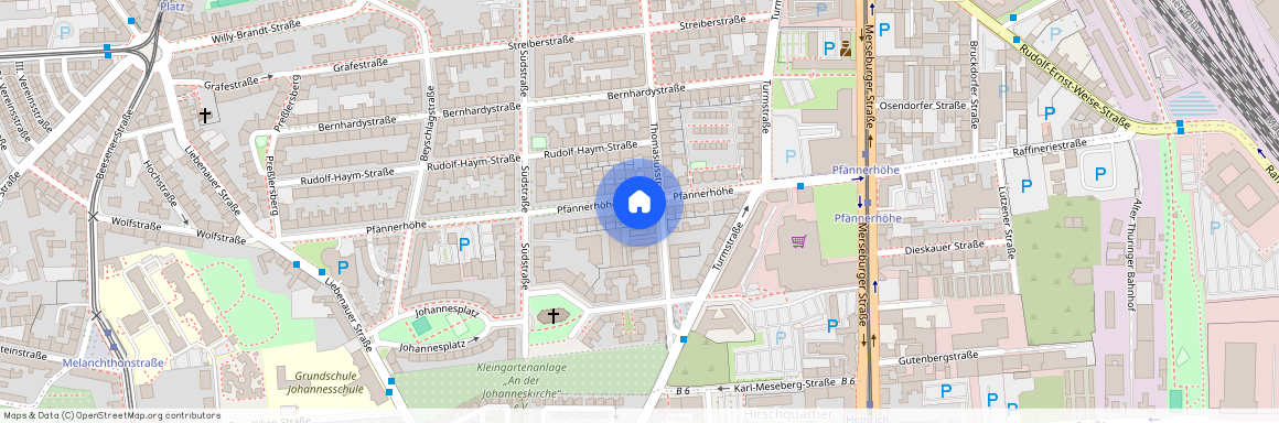 Pfännerhöhe 49, Halle