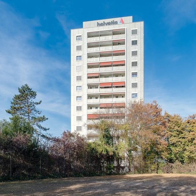 Wohnen in gepflegtem Hochhaus - Foto 1