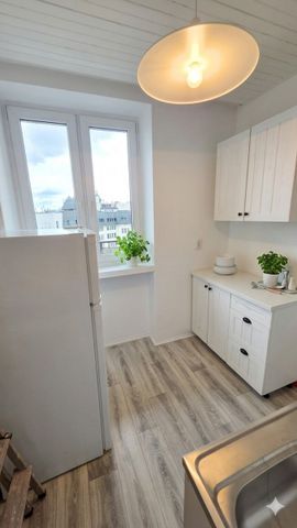 centrum, 3 pokoje, nieumeblowane, balkon - Фото 3