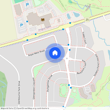 101 Glengordon Crescent, Markham