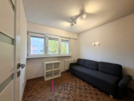 Trzy oddzielne pokoje, blisko WUM - Zdjęcie 3