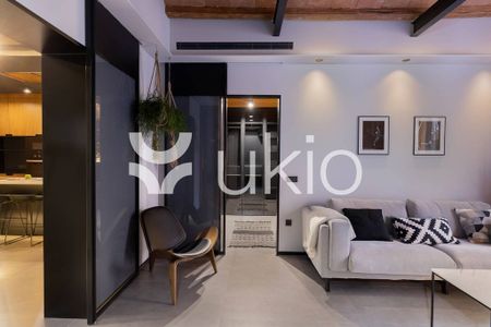 1 bedroom luxury Apartment for rent in Barcelona, Catalonia - Photo 5