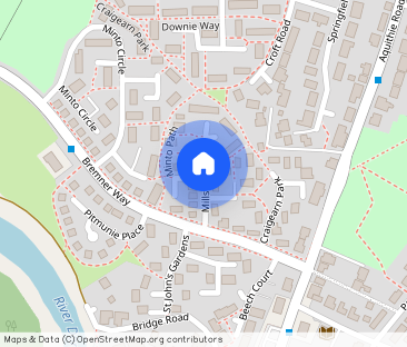 Millstone Place, Kemnay, AB51 - Photo 1