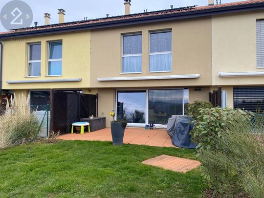 Beautiful semi-detached villa – 5.5 rooms Ursy - Photo 1