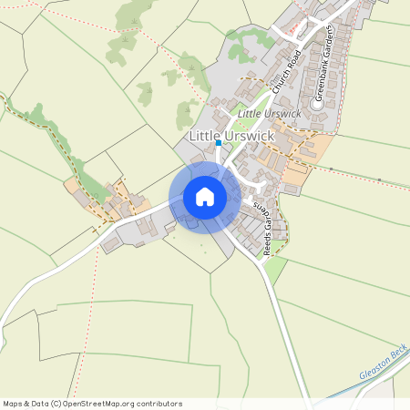 LA1, Ulverston