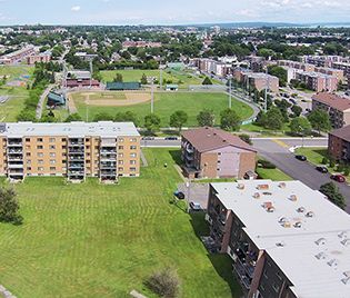 Appartements à louer à Québec - Photo 1