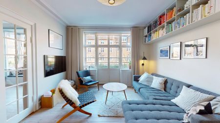 99m² Lejlighed | Valby - Photo 3