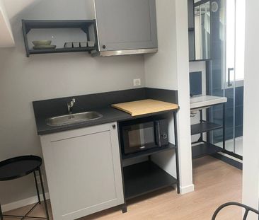 STUDIO en Coliving Dans Maison Saint Cyr L Ecole - Photo 6