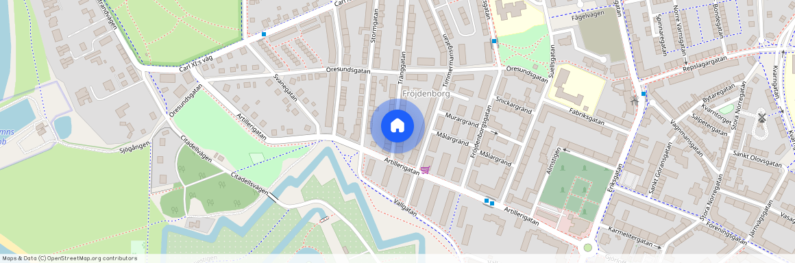 Landskrona, Tränggatan, 6, 26138