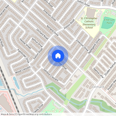 2341 Vanessa Drive, Burlington