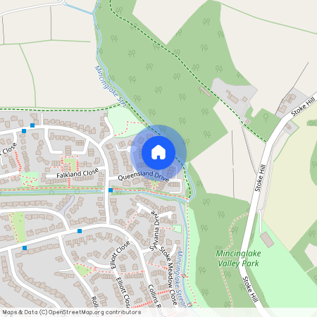 Perth Close, Exeter, EX4