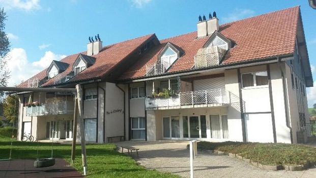 Superbe 4.5 pièces en rez-de-jardin. - Photo 1