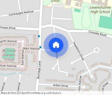 Moorton Avenue, Burnage, Manchester, M19 - Photo 1