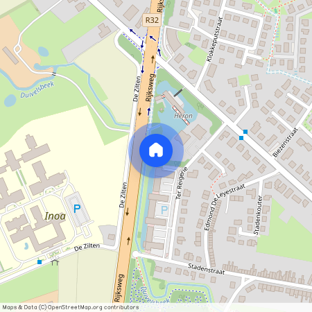 Ter Reigerie 21 / 15, 8800 Roeselare