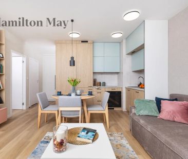 Mieszkanie z 1 sypialnią w wysokim standardzie z klimatyzacją - Zdjęcie 2