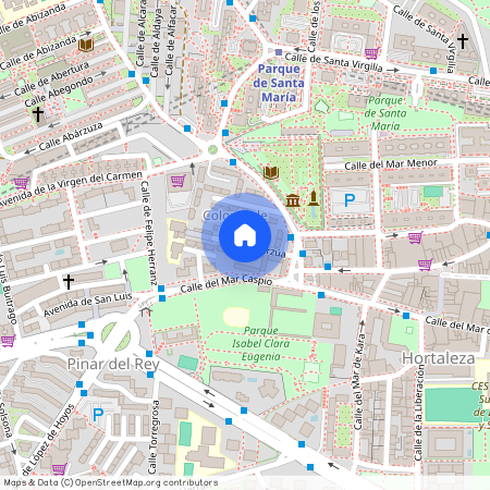 Calle Arzúa, Madrid, Community of Madrid 28033