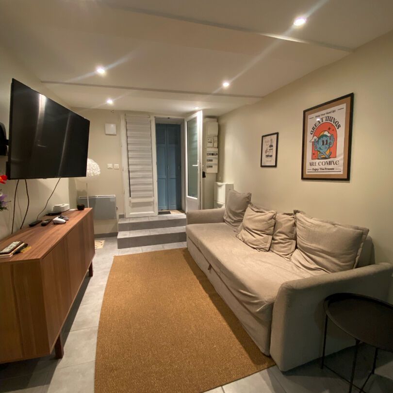 Location Appartement 2 pièces 45m² - Photo 1