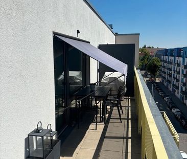 2-Zimmer Wohnung in Berlin - Schöneweide - Foto 1