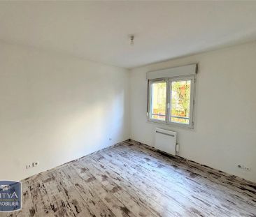Appartement à louer 3 pièces 63.55m² - Photo 1