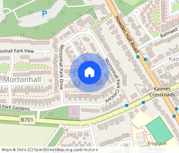 4148L – Mortonhall Park Place, Edinburgh, EH17 8SZ - Photo 1