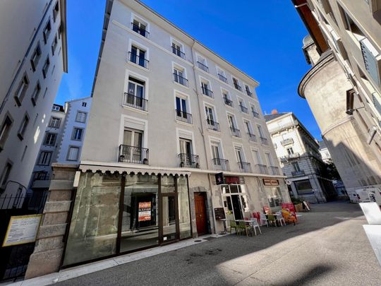 STUDIO 2 RUE BLANC FONTAINE - GRENOBLE - Photo 1