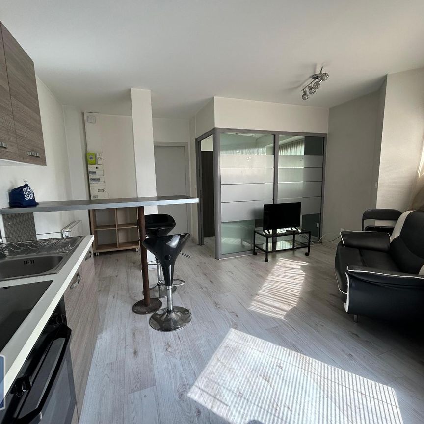 Location Appartement 2 pièces 29m² BRIVE LA GAILLARDE 19100 - Photo 1