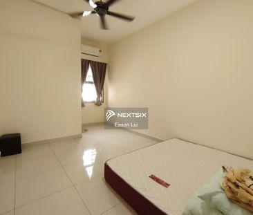 Jalan Perjiranan 15 @ Bandar Dato Onn 2-Storey Terrace 99%fully fur... - Photo 3