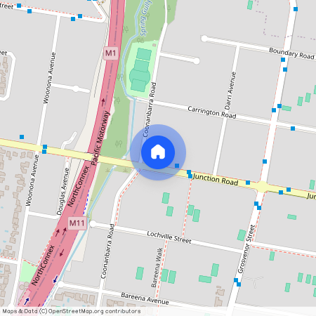 2 Junction Road, Wahroonga